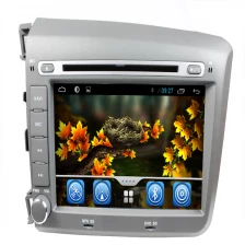 China Android 7.1Car DVD para Honda Civic (à esquerda) ST-8016C fabricante