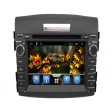 China Android7.1 DVD do carro para Honda CRV 2012 ST-8129C fabricante