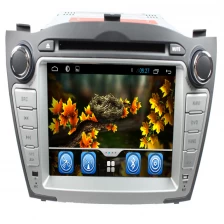 الصين الروبوت IX35 الحديث 7.1 سيارة دي في دي (2009-2012) / توكسون (2009-2012) ST-8304C الصانع