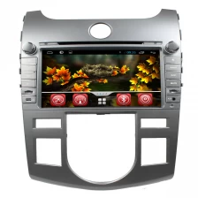 China Android7.1Car DVD for Kia Forte/Kia Cerato (2009-2012)(st-8222C) manufacturer