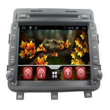 China Android 7.1 Car DVD para Kia K5 2014 fabricante