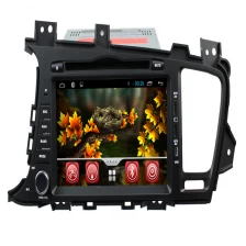 China Android 7.1 DVD do carro por Kia K5 / Optima (ST-8019C) fabricante