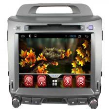 China Android7.1Car DVD KIA Sportage R (ST-8238C) manufacturer