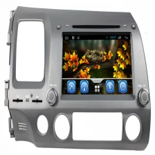 China Android7.1 Car DVD para Old Honda Civic (à esquerda) ST-8038C fabricante