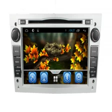 Chine Android 7.1 DVD de voiture Opel Antara / Zafira / védique / AGILA / Xhosa / Vectra ST-6045C fabricant