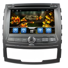 China Android 7.1 Car DVD for Ssangyong Korando (ST-8060C) manufacturer