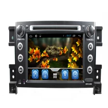 China Android 7.1 Car DVD para Suzuki Grand Vitara (ST-6063C) fabricante