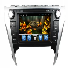 China Android 7.1Car DVD Toyota Camry 2012 (ST-8220C) fabricante