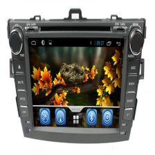 Cina Android 7.1 Car DVD Toyota Corolla 2012 (ST-8203C) produttore