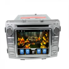 China Android 7 .1Car DVD Toyota Hilux 2012 (ST-8316C) fabricante