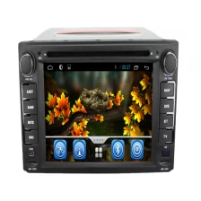 China Android 7.1 Car DVD Toyota Universal (ST-8317C) fabricante
