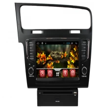 China Android 7.1 Car DVD for VW golf 7 ST-7043C manufacturer