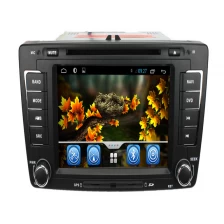 China Android7.1 Car DVD for VW Skoda Octavia ST-6238C manufacturer
