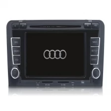 China carro dvd para AUDI A3 ST-8063 fabricante