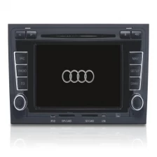 China carro dvd para AUDI A4 ST-8663 fabricante