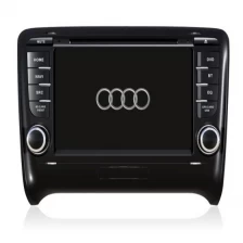 China carro dvd para AUDI TT ST-9265 fabricante