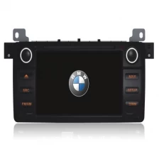 China carro dvd para BMW E46 ST-8886 fabricante