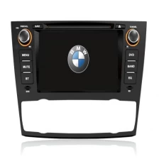China carro dvd para BMW E90 (auto / ar) ST-8823 fabricante