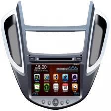 China DVD do carro para Chevrolet TRAX ST-8180 fabricante