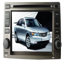 China Car Stereo for Hyundai AZERA ST-8906 fabricante