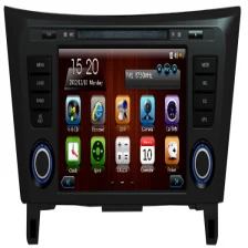 China DVD do carro para Nissan Qashqai / X-Trail ST-8178 fabricante