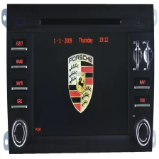 China DVD do carro para Porsche Cayenne (2003-2010) ST-8816 fabricante