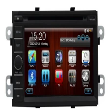 China DVD do carro para chevrolet cobalt Car GPS Navigation ST-7087 fabricante