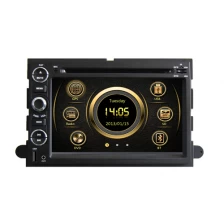 الصين Car DVD for ford explorer ST 6057 الصانع