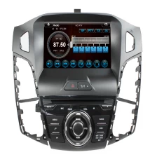 China Car DVD for ford focus  ST 6329 manufacturer