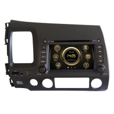 China DVD do carro para cardvd Civic Honda deixou atacado 2006-2011 ST-8046 fabricante