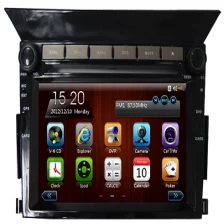 China LSQ ESTRELA Car DVD para Honda Pilot fabricante