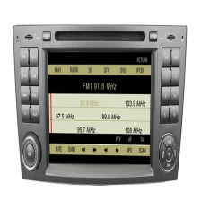 China lsqSTAR Car DVD for Benz C-Class W203 ST-9302 fabricante
