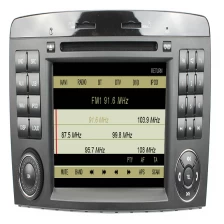China lsqSTAR Car DVD for Mercedes-Benz W251 (2.005-2.013) ST-9306 fabricante