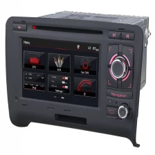 China lsqSTAR Car Dvd for Audi TT ST-8605 fabricante