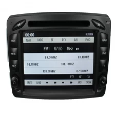 China lsqSTAR Car Dvd for Benz Viano ST-9311 fabricante
