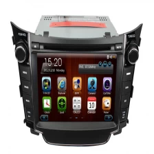 China Car Dvd for Hyundai I30 ST-8336 manufacturer