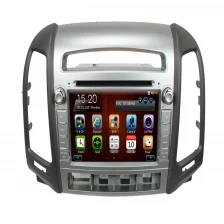 China lsqSTAR Car Dvd for Hyundai Santa Fe 2012 ST-8431 fabricante