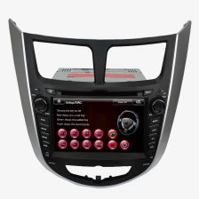 China lsqSTAR Car Dvd for Hyundai Verna ST-8329 fabricante
