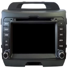 porcelana Car Dvd for Kia Sportage ST-1003 fabricante