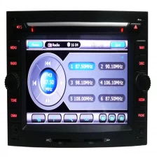 porcelana lsqSTAR Car Dvd for PEUGEOT 307 ST-8707 fabricante