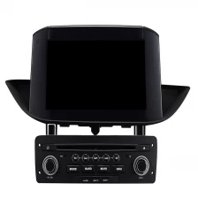 China lsqSTAR Car Dvd for PEUGEOT 308 ST-2203 fabricante