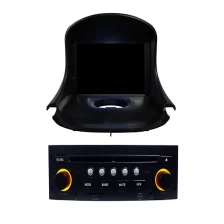 China lsqSTAR Car Dvd for Peugeot 206 ST-2931 fabricante