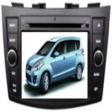 China lsqSTAR Car Dvd para Suzuki Swift / Ertiga ST-7124 fabricante