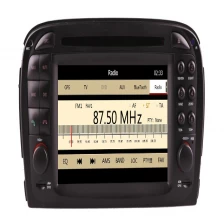 Китай Car DVD for Автомобиль DVD GPS ST-8817 Для Mercedes SL Class (R230) производителя