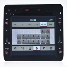 China lsqSTAR Car Dvd for Alfa Romeo 159 ST-8804 fabricante