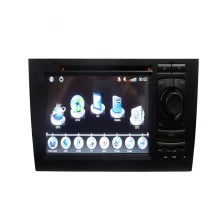 China lsqSTAR Car Dvd for Audi A6 ST-8721 fabricante