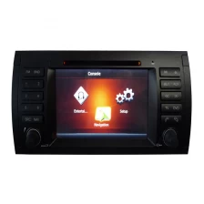 China lsqSTAR Car Dvd for BMW E39 E53 ST-9202 fabricante