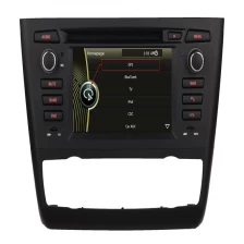 China lsqSTAR Car Dvd for BMW E81 Série 1 ST-8820 fabricante