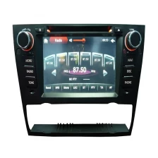 China lsqSTAR Car Dvd for BMW E90 ST-8706 fabricante