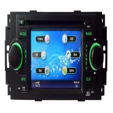 China lsqSTAR Car Dvd for Chrysler 300C ST-6021 fabricante